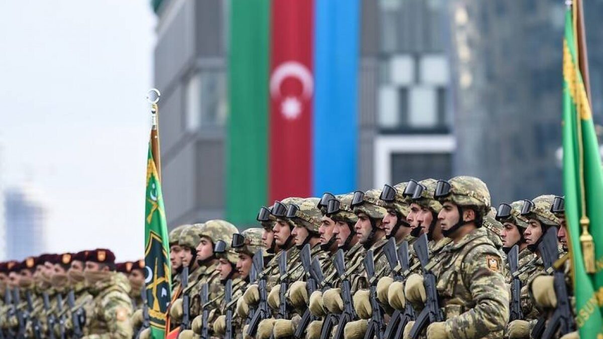 Die Gehälter der Militärangehörigen werden um 22,8% steigen