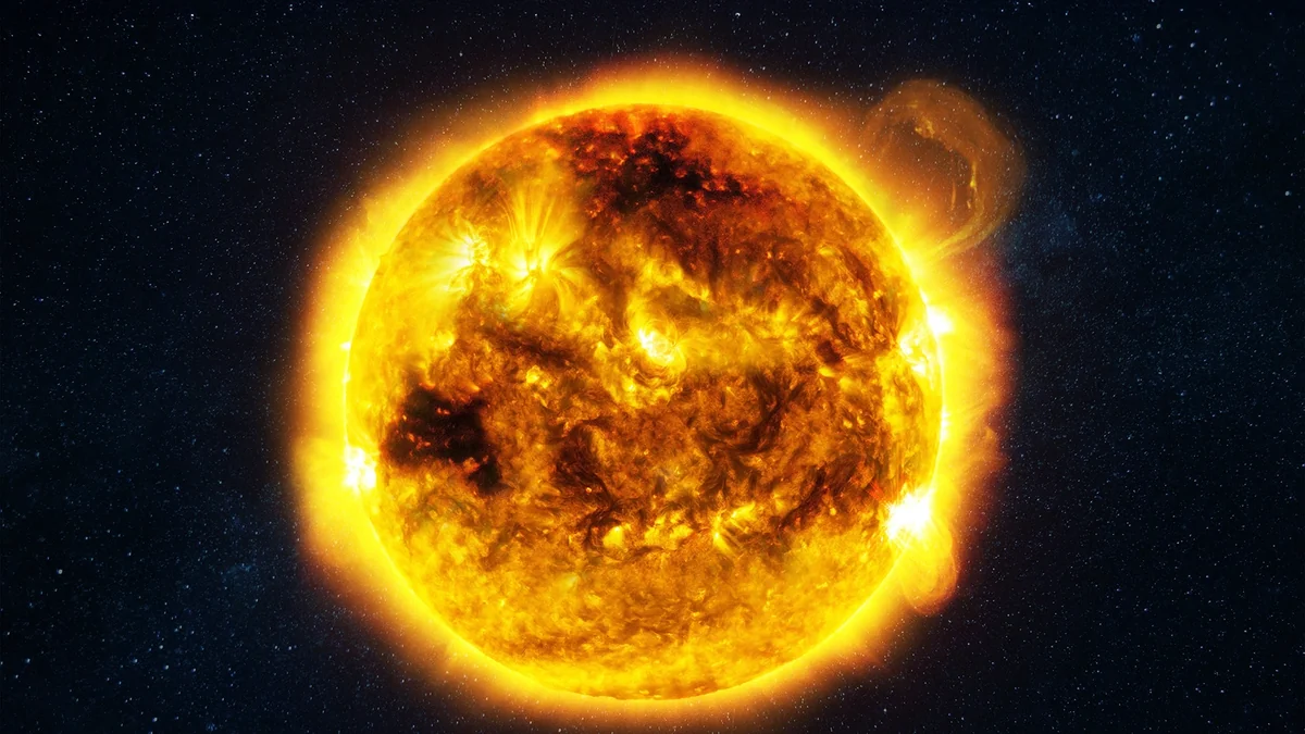 Starke Sonneneruptionen: Magnetischer Sturm erwartet