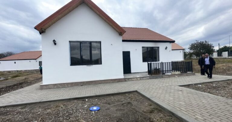 Weitere 19 Familien kehrten nach Chodschali und Aghdara zurück