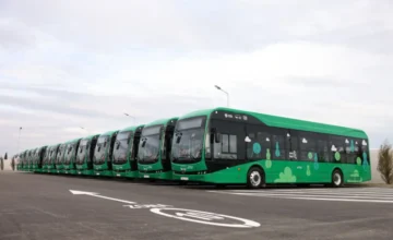 Bus fleet in Karabakh is being renewed: a project worth 18 million manats will be implemented