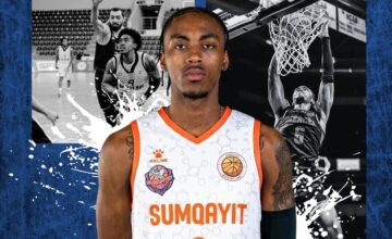 “Sumqayıt” verpflichtet amerikanischen Basketballspieler