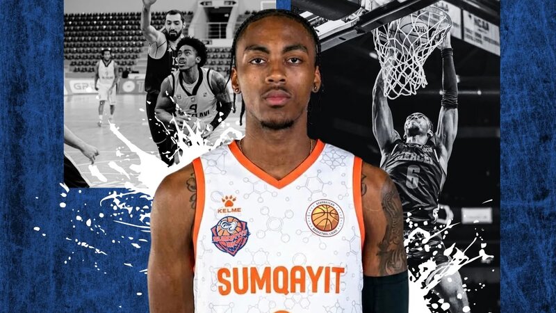 “Sumqayıt” verpflichtet amerikanischen Basketballspieler