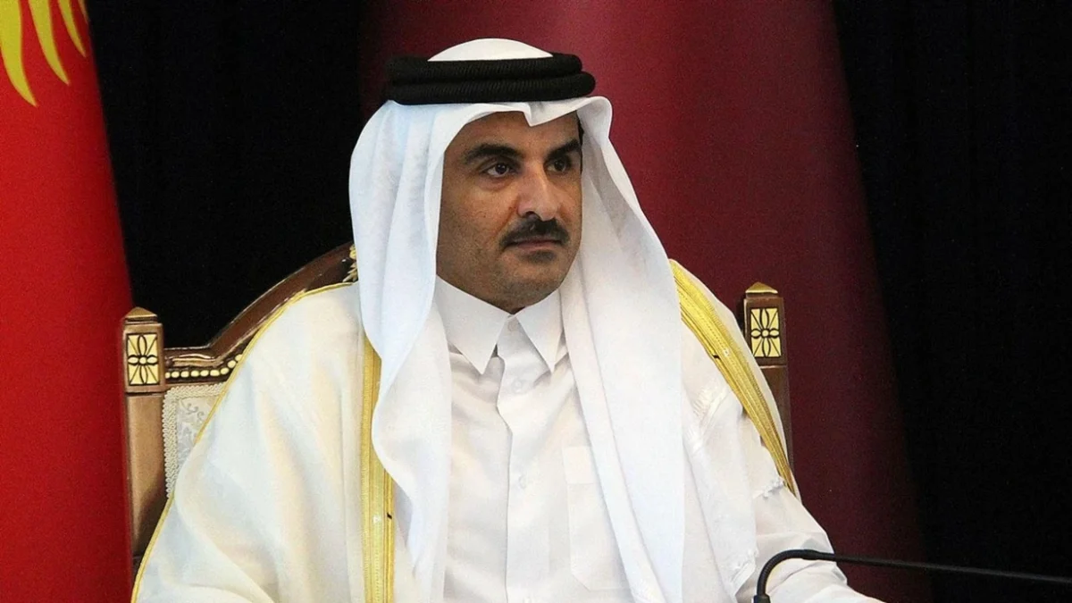Katarischer Premierminister Al Thani: Netanyahu ist ein Kriegsverbrecher