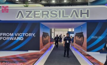 Erste Ausstellung lokaler Waffen in Baku – FOTO