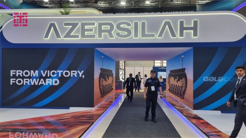 Erste Ausstellung lokaler Waffen in Baku – FOTO