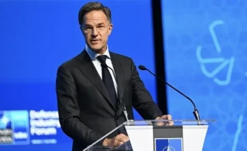 Rutte erinnert Russland an die Verteidigungsziele der NATO