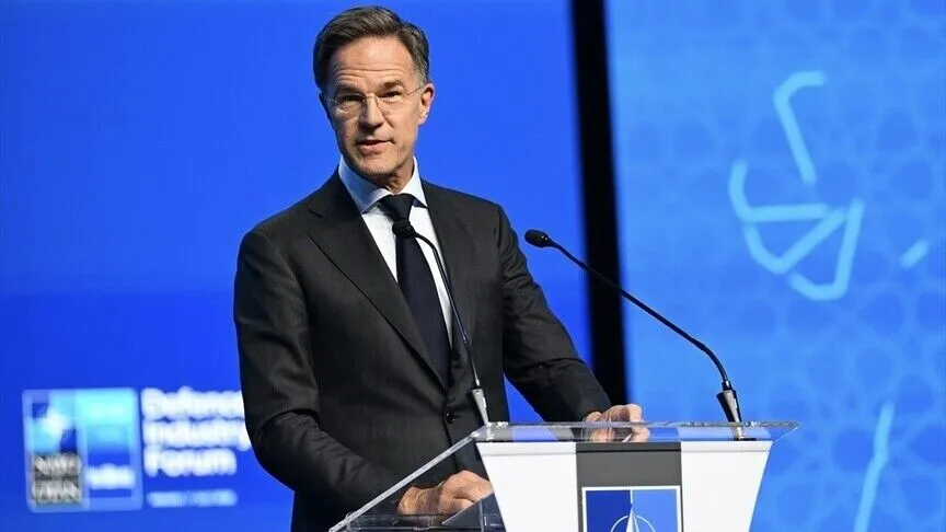 Rutte erinnert Russland an die Verteidigungsziele der NATO