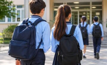 AUFRUF an Eltern und Lehrer bezüglich Schuluniformen