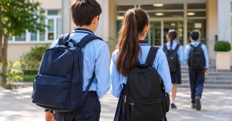 AUFRUF an Eltern und Lehrer bezüglich Schuluniformen