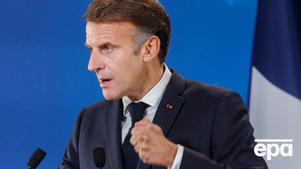 Macron verspricht „absolute“ Entschlossenheit zu zeigen