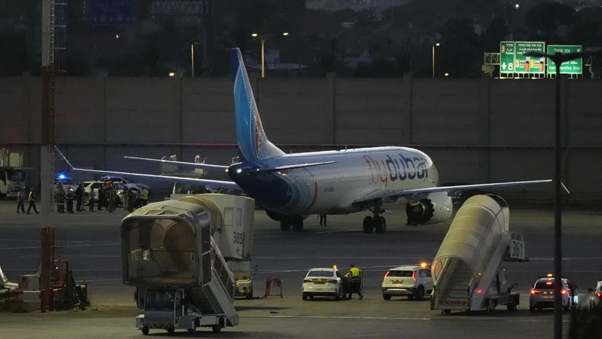 Netanjahu: Israel untersucht, wer den Piloten der „Flydubai“ gesteuert hat