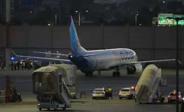 Netanjahu: Israel untersucht, wer den Piloten der „Flydubai“ gesteuert hat