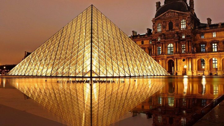 Louvre und Metro in Frankreich wegen Protesten geschlossen