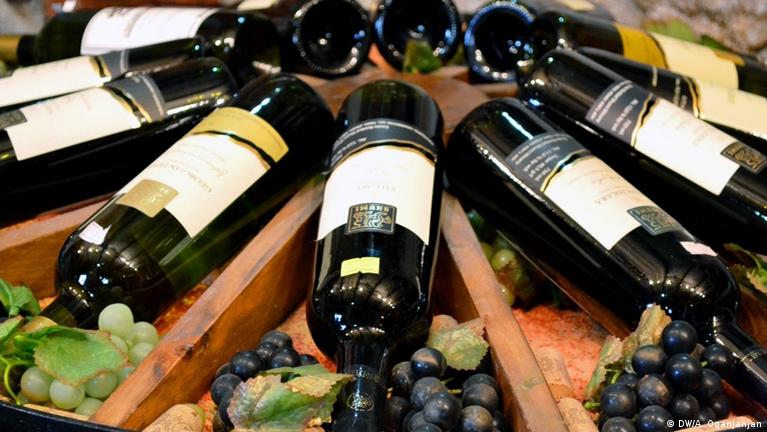 Frankreich droht eine Wein-Krise