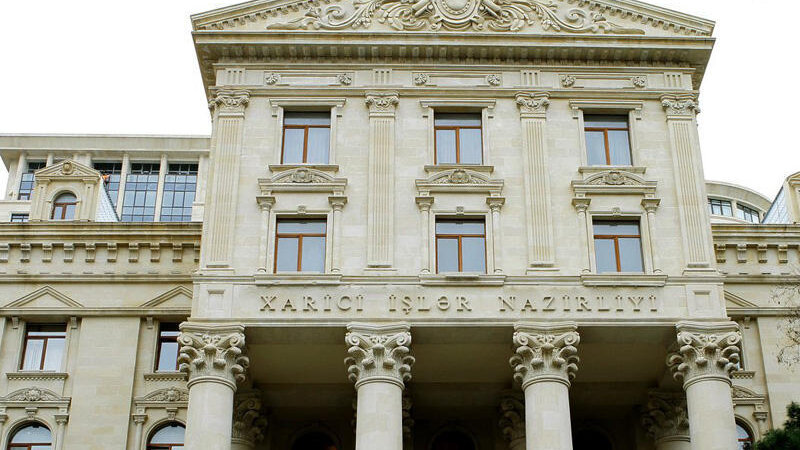 Aserbaidschanisches Außenministerium teilt zum VN-Tag mit