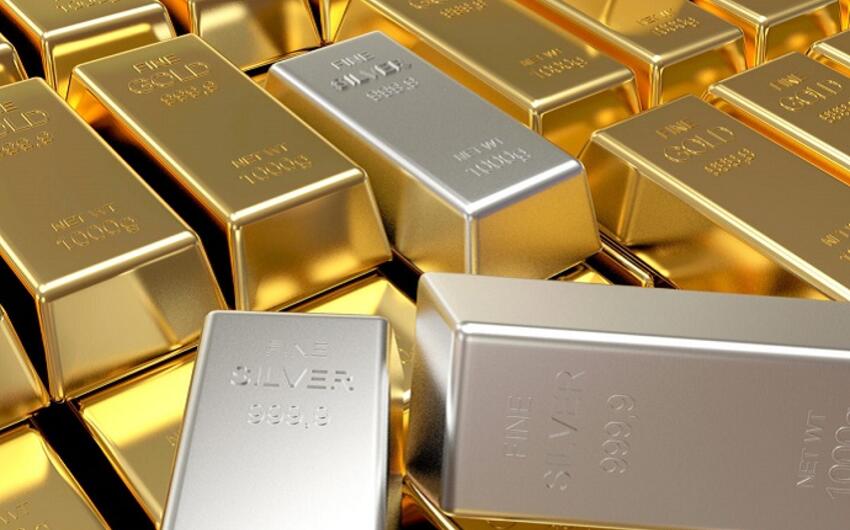 Gold und Silber sind billiger geworden