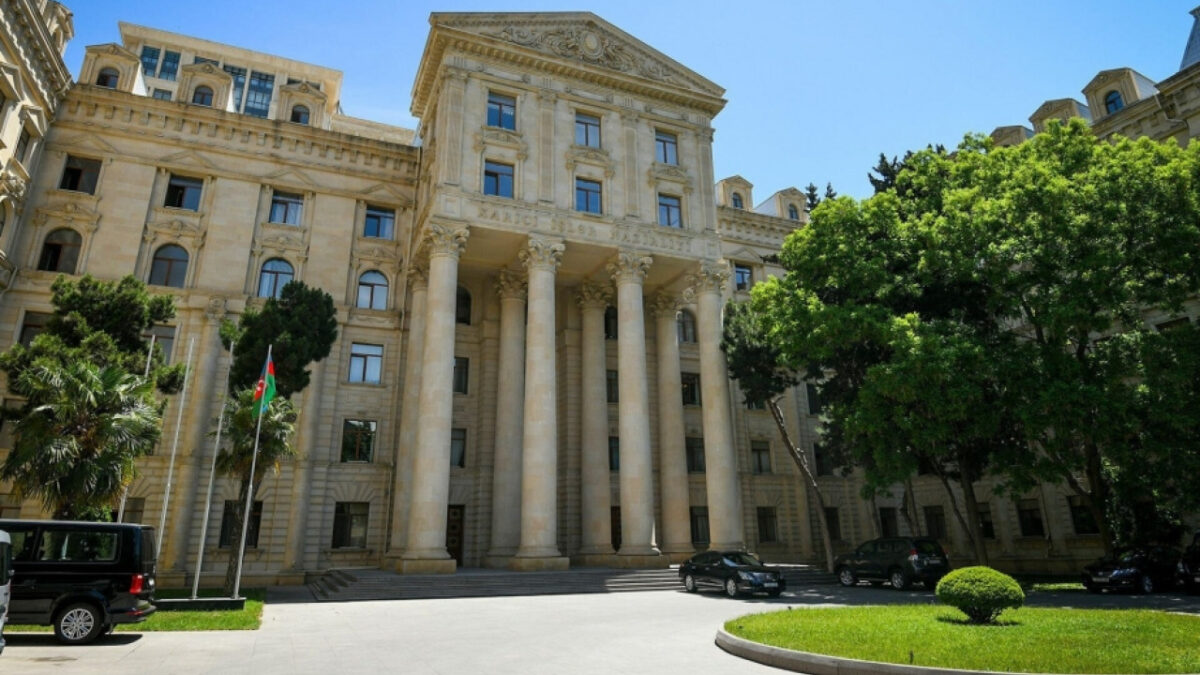 Außenministerium: Aserbaidschan bekennt sich zur Stärkung der Einheit der türkischen Welt und zur Festigung einer gemeinsamen Zukunft