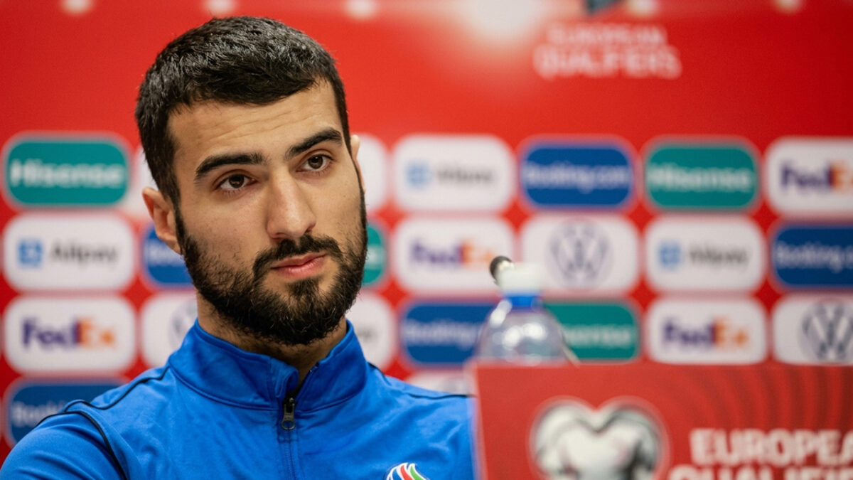 Mahir Emreli entschuldigt sich