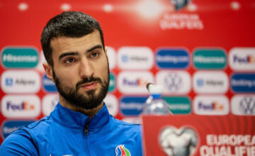 Mahir Emreli entschuldigt sich
