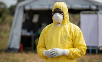 In Kenia sind über 100 Personen wegen Ebola unter Quarantäne gestellt worden