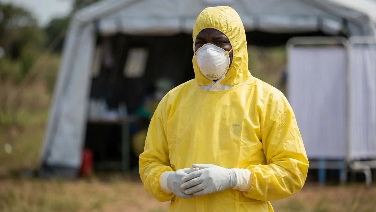 In Kenia sind über 100 Personen wegen Ebola unter Quarantäne gestellt worden