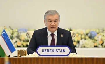 Aserbaidschans Präsidentschaft wird C6 zusätzliche Impulse geben – Mirziyoyev