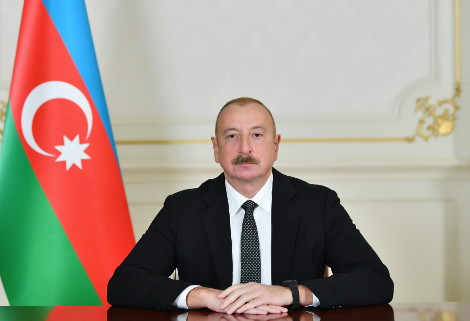 Präsident: Aserbaidschan hat stets alle Anstrengungen zur engen Vereinigung der türkischen Welt mobilisiert