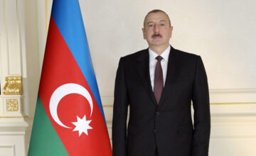 Präsident Ilham Aliyev nach Kambodscha eingeladen