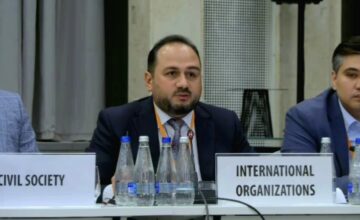Sabuhi Abbasov bringt Rückkehrrecht der West-Aserbaidschaner bei der OSZE zur Sprache: „Dies ist ein grundlegendes Menschenrecht“ (VIDEO)