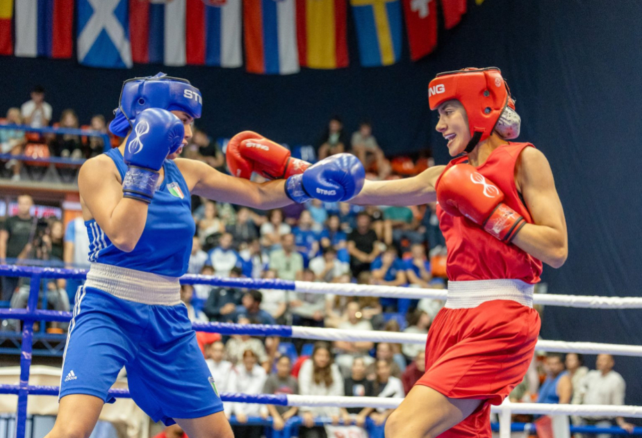 Aserbaidschans Boxnationalmannschaft ist Europadritter in der Teamwertung