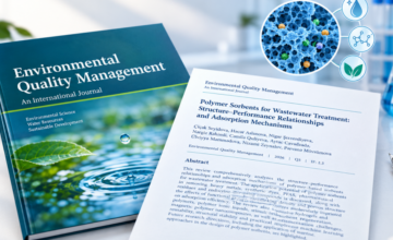 Azerbaijanische Wissenschaftler analysieren Mechanismen der Wasserreinigung