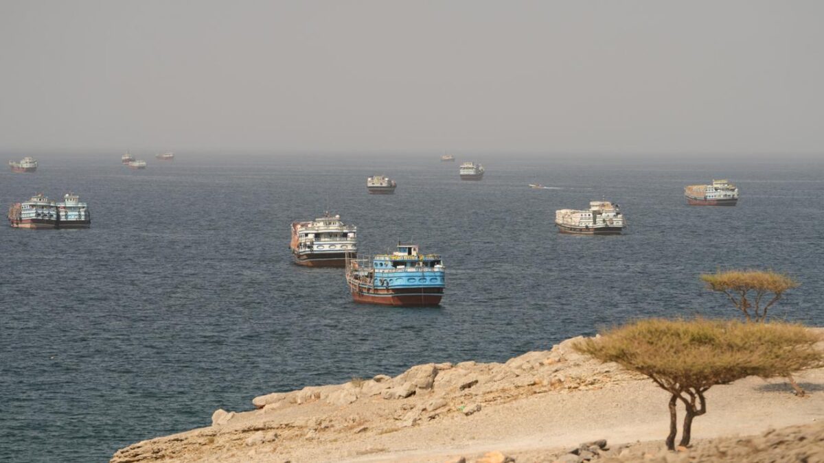 Katar: Verhandlungen auf allen Ebenen zur Öffnung der Straße von Hormuz