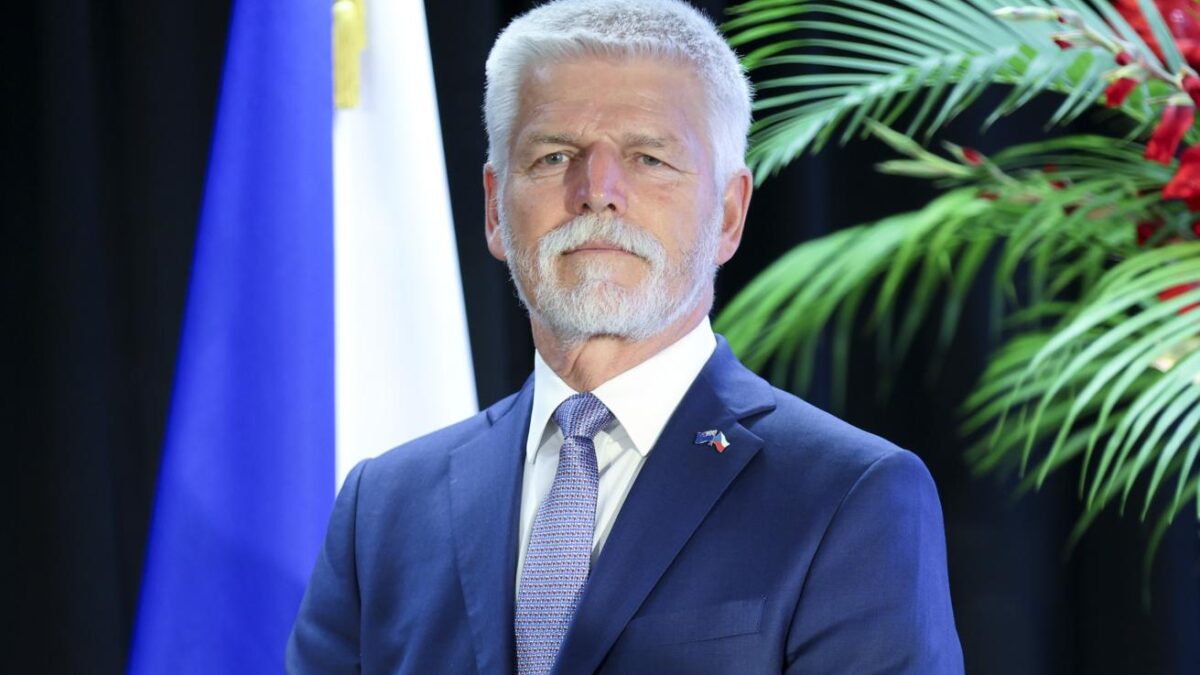 Tschechischer Präsident fordert Europa auf, sich an Friedensgesprächen über die Ukraine zu beteiligen