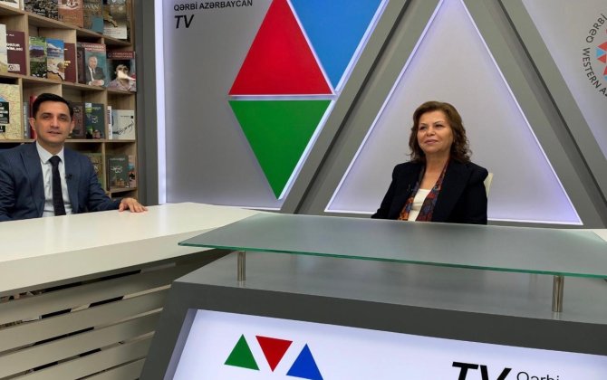 Niyaməddin Orduxanlı: „Aserbaidschans ursprüngliche Länder wurden gewaltsam armenisiert“ – VIDEO