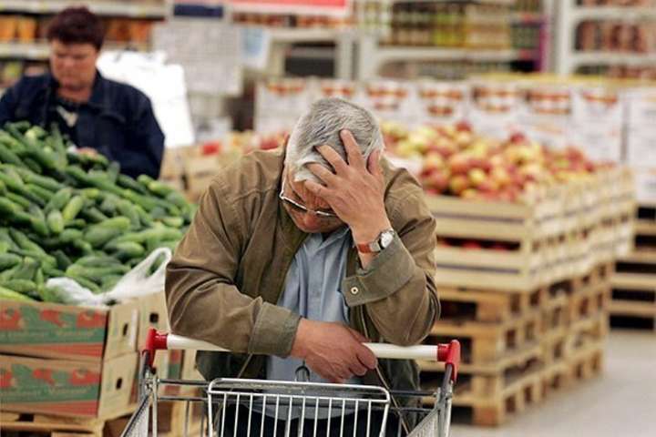 Lebensmittelpreise in der Ukraine werden steigen