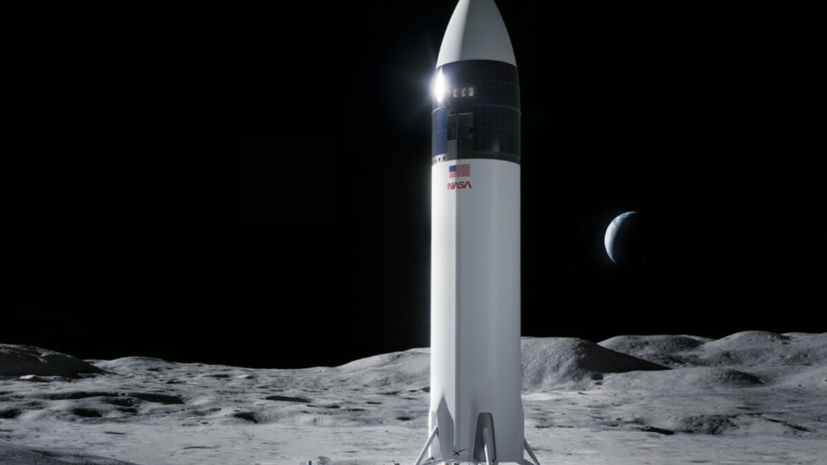 Riesiger Schritt von der NASA: Massenhafter Raketenkauf für Mondbasis beginnt