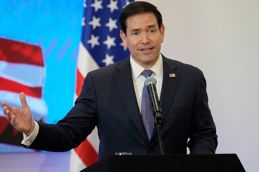 Rubio erklärt den Grund für Trumps Aussetzung der „Höllensanktionen“