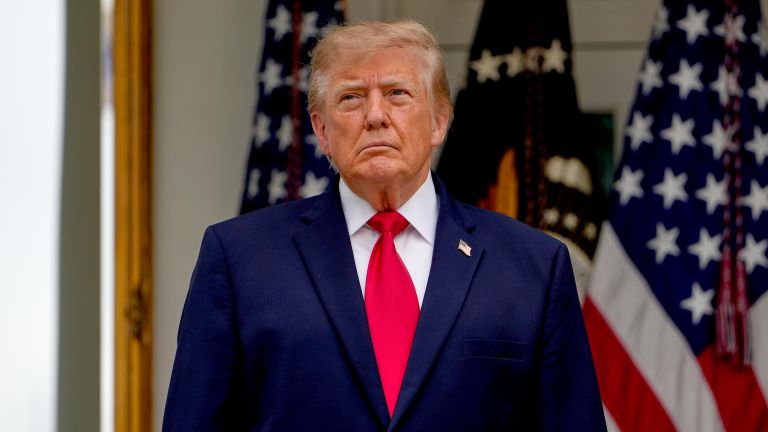 Trump erklärt, dass die Verhängung von Sanktionen die Freilassung von Hubbard verhindern würde