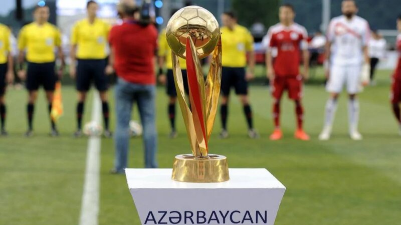 Schiedsrichter für die erste Qualifikationsrunde des aserbaidschanischen Pokals bekannt gegeben