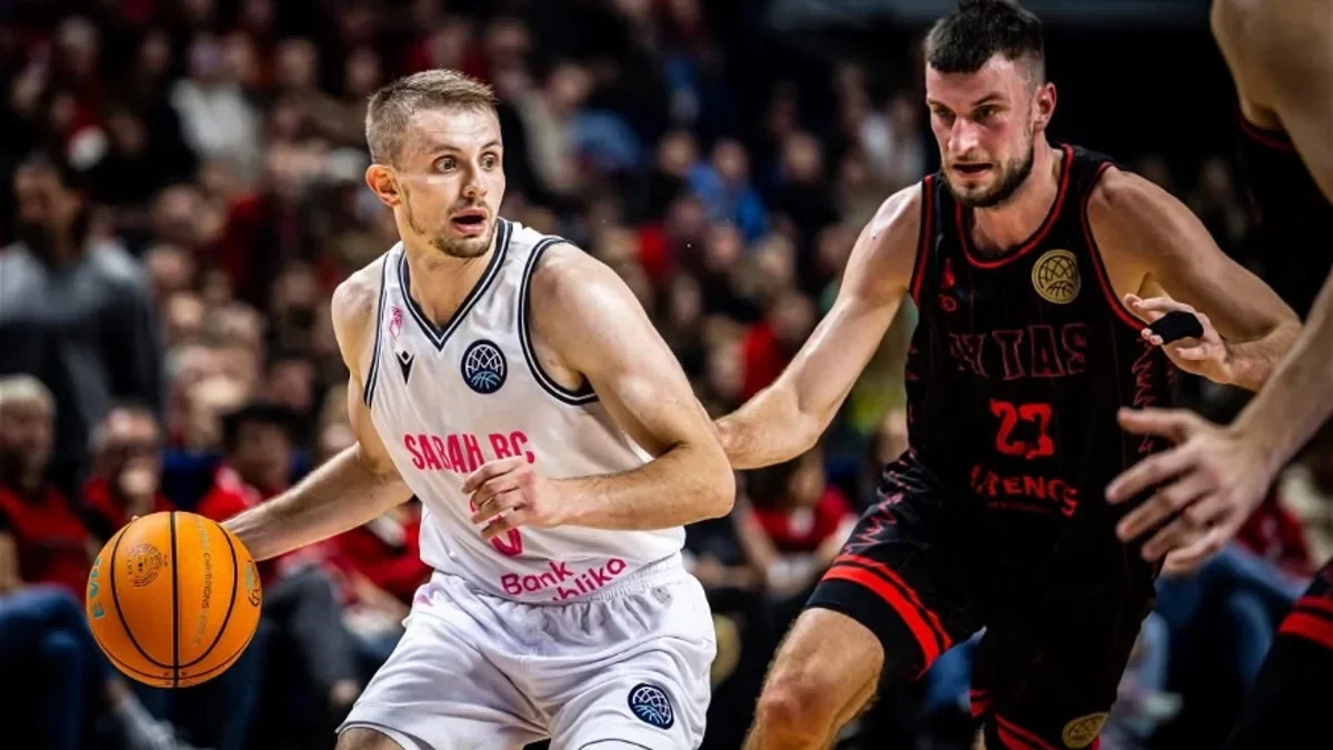 FIBA Champions League: „Sabah“ hat gegen litauischen Club verloren