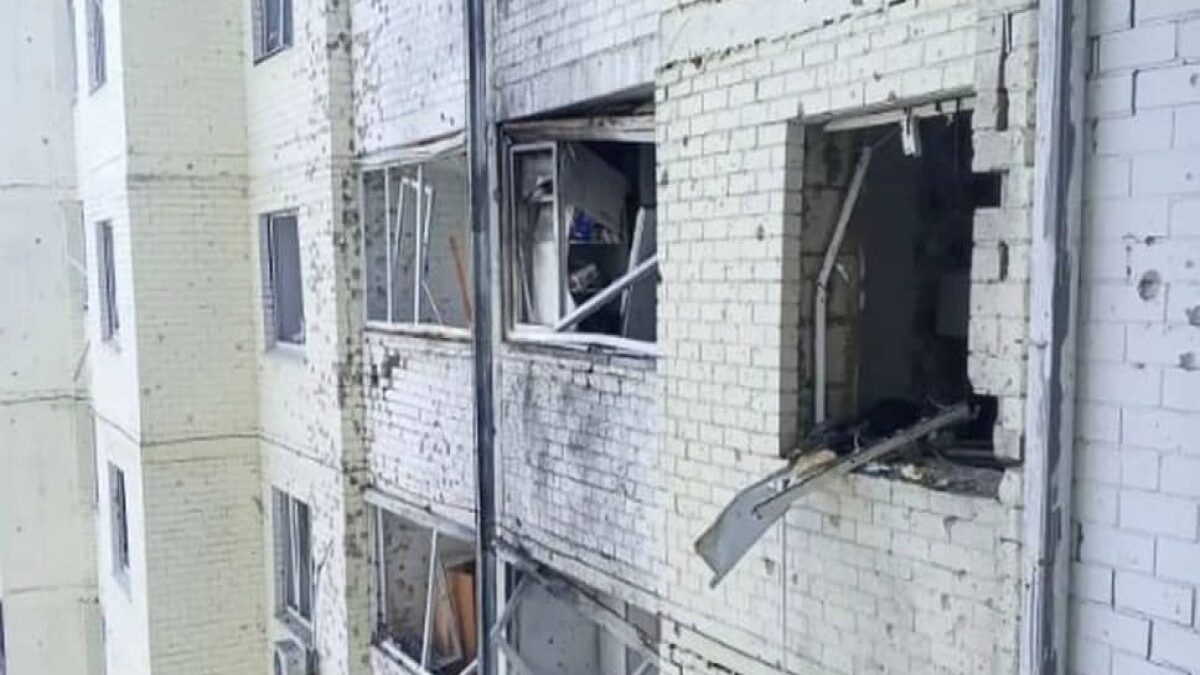 Drei Tote bei Angriff auf russische Stadt Orjol