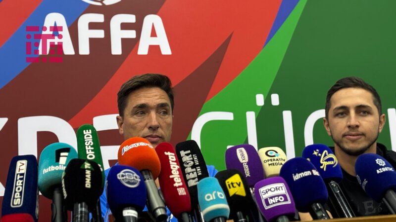 Cheftrainer der aserbaidschanischen Nationalmannschaft: Wir hinken den Teams, die sich für die Weltmeisterschaft qualifiziert haben, stark hinterher