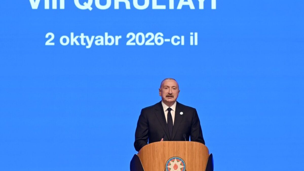 Aserbaidschanischer Präsident: Moderne ideologische Arbeit muss geleistet werden
