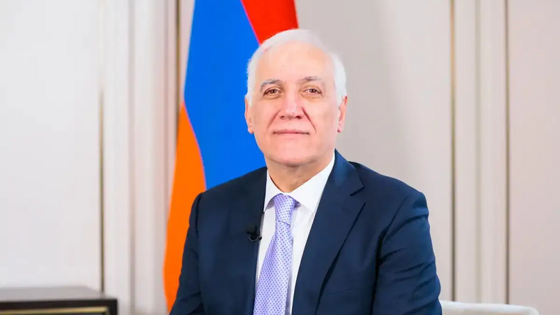Gesundheit des armenischen Präsidenten verschlechtert sich