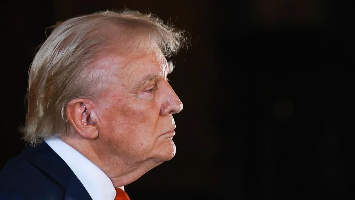 Trump kündigt an, Veto gegen Demokraten einzulegen, falls er die Wahlen gewinnt
