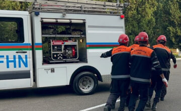 Südan-Regionalzentrum des MfS hielt eine Schulung ab – FOTO
