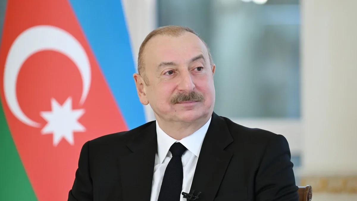 Ilham Aliyev gratuliert dem Nationalen Paralympischen Komitee zu seinem 30-jährigen Bestehen