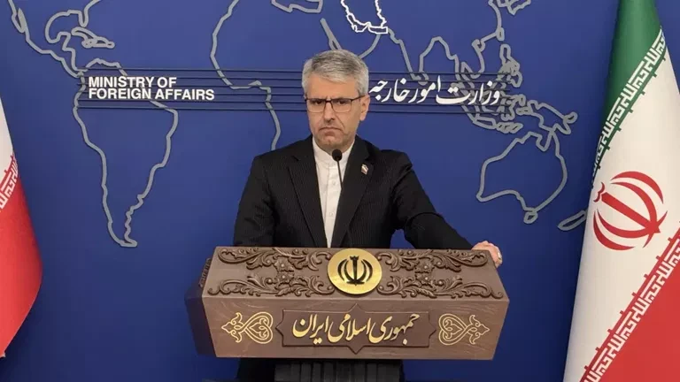 „Teheran wird diese Schläge der USA nicht unbeantwortet lassen“ – Baghaei
