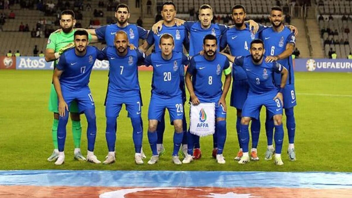 UEFA Nations League: Die aserbaidschanische Nationalmannschaft trifft heute auf Liechtenstein
