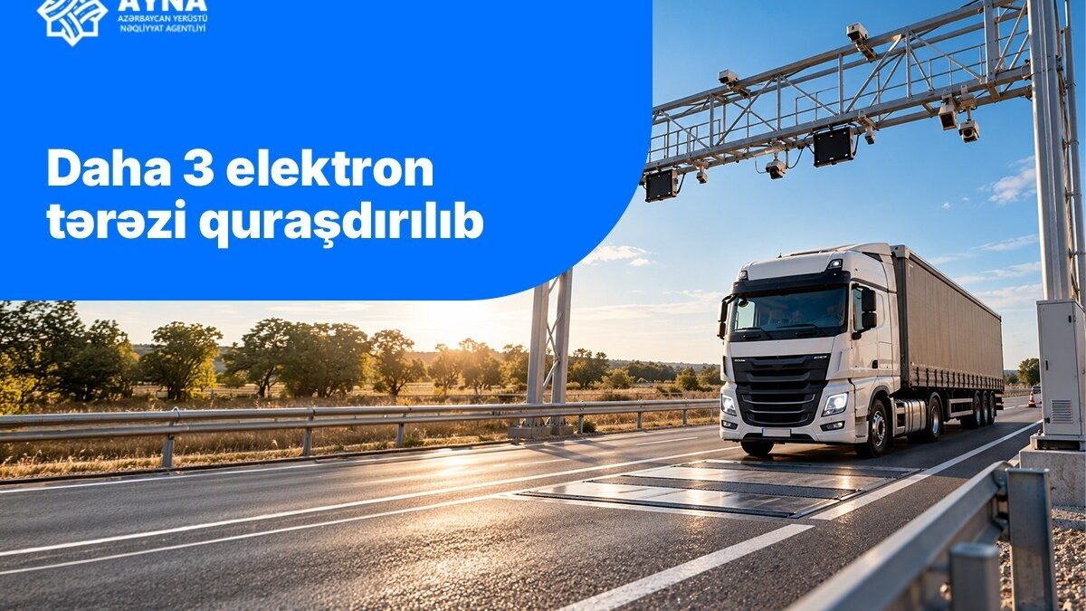 Weitere 3 elektronische Waagen auf Autostraßen installiert